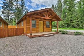 Hungry Horse Cabin 11 Mi to Glacier National Park